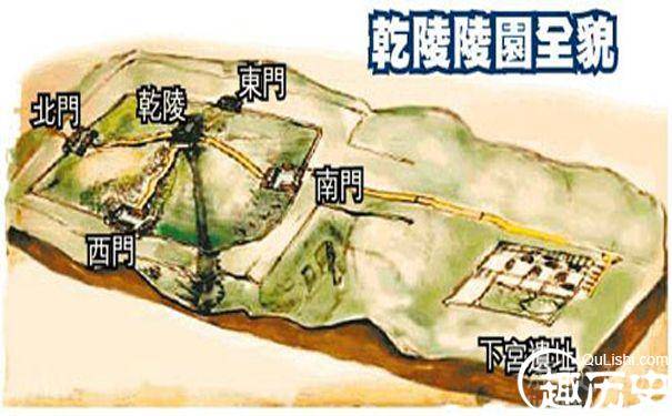 武则天乾陵之谜:刀枪不入1300年完好无损