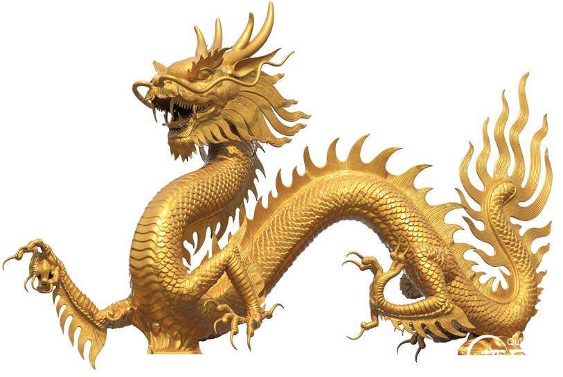 传言中国神话中的龙或为UFO形象的代身？