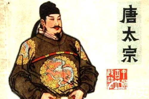 篡改历史?唐太宗贞观之治或为造假