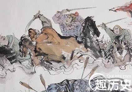 唐朝太监名将杨思勖是如何平定越南