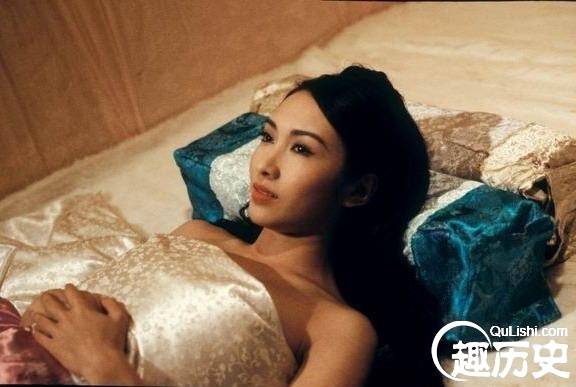 古代皇帝不为人知的洞房习俗：皇后如何伺候皇上