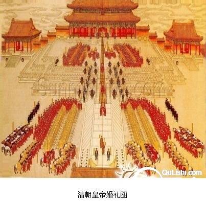 古代皇帝不为人知的洞房习俗:皇后如何伺候皇上
