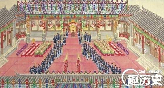 古代皇帝不为人知的洞房习俗:皇后如何伺候皇上