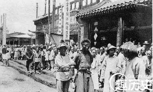 揭秘菜市口的刑场:多少生命葬送在屠刀之下