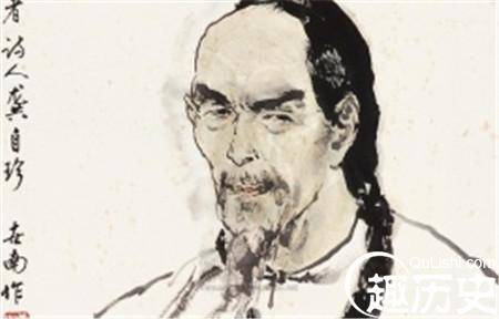 历史上真实的龚自珍:赌博与逛青楼