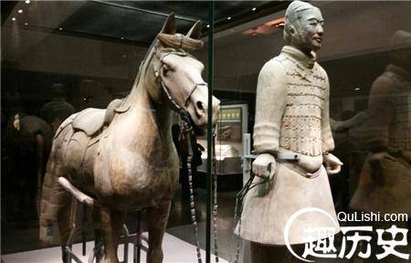 秦兵马俑四大谜团：真是秦始皇的陪葬品？