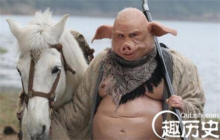 八戒为受害者?揭猪八戒调戏嫦娥内幕