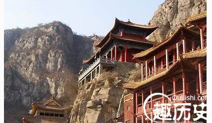 悬空而建千年不倒:揭悬空寺身世之谜