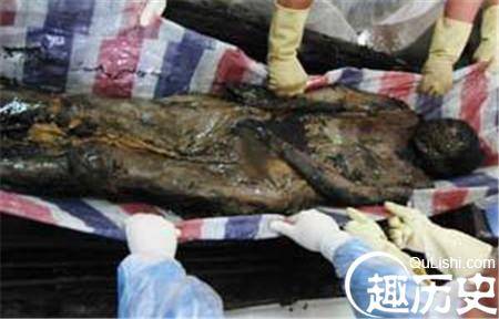 汉代女尸2000多年不腐 驻守容颜如活人