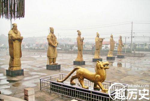 “秦始皇十二铜人”今何在?为何要铸造它们?