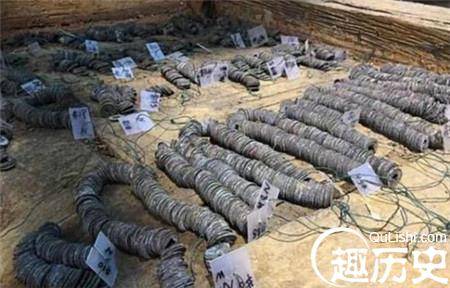 海昏侯墓“暗藏”十余种汉代纺织品 贵如黄金