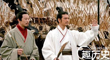真实的赤壁之战:诸葛亮没借箭黄盖没挨打