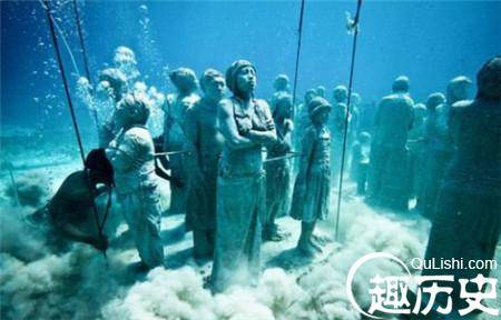史前文明之谜：地球上最神秘的六大遗迹