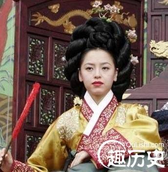 朝鲜肃宗李焞的母亲是谁? 明圣王后金氏简介