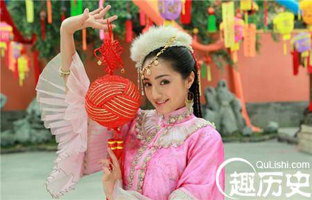 揭秘清朝乾隆皇帝心中的第一宠妃是谁?
