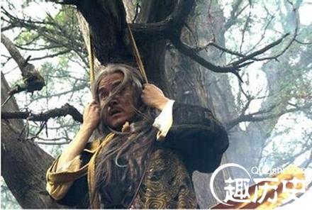 中国帝王自杀殉国的五种主要死法大盘点【图】