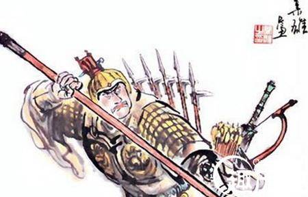 吕布VS太史慈:谁才是三国中真正的神射手?