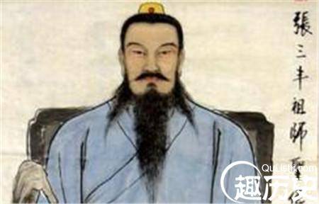 揭秘：历史上真实的“张三丰”究竟什么样？