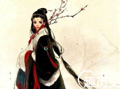 揭秘唐朝史上梅妃江采萍是否确有其人