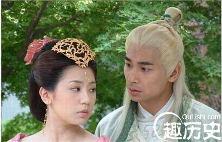 武则天私生活探秘:幼年阴影造成手段狠毒
