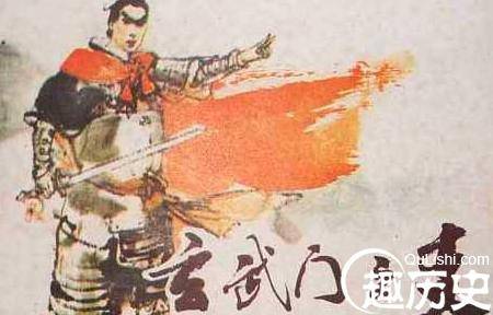 玄武门之变真相:李世民隐瞒了什么?