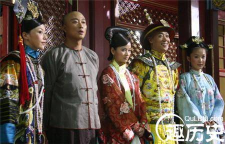 嘉庆皇帝诛杀大贪官和珅的背后内情