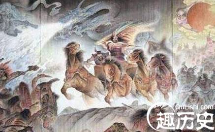 黄帝炎帝蚩尤三圣为何相互死掐 “中华民族”起源新说