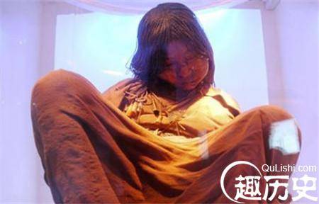 探索千年木乃伊 千年女尸为何千年不腐