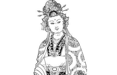 《武媚娘传奇》揭秘:唐朝女人真的爱抛胸?