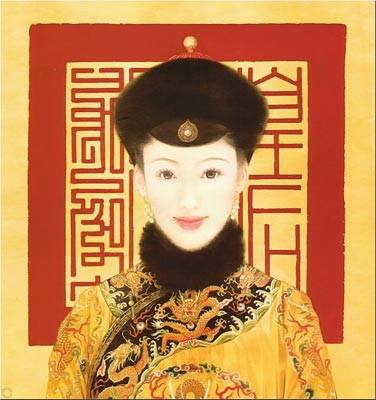 盘点中国古代著名皇后的闺名 比比谁的最威武？