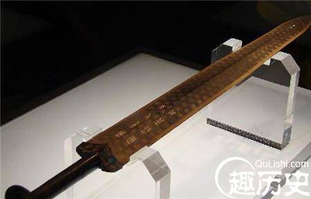 揭秘：为什么说越王勾践剑很可能不是兵器?