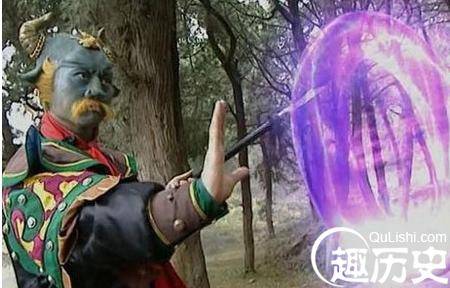 西游记中最厉害的法宝是什么？