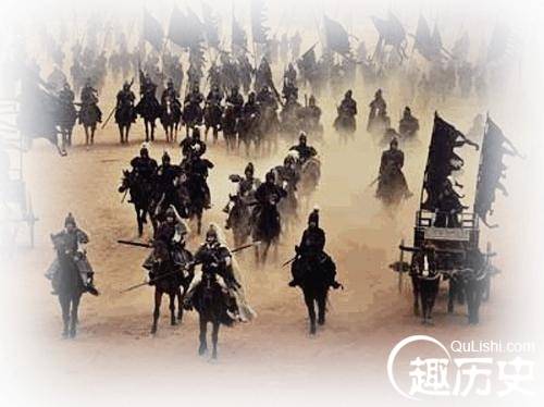 一生断送了三个帝国的悲情皇帝:后燕皇帝慕容垂!