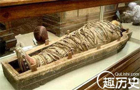 未解之谜:古埃及木乃伊为何还能复活?