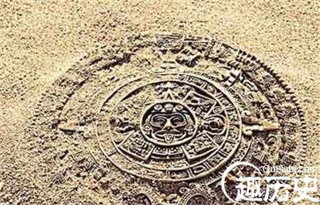 玛雅人去过月球?为何可以画出月球背面图