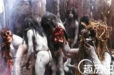 揭秘:中国历史上到底有没有“食人族”?