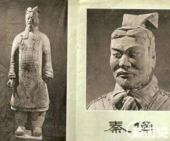 揭秘为何横扫六国的秦国军队全都会有将军肚?