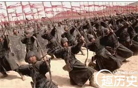 揭秘为何横扫六国的秦国军队全都会有将军肚?