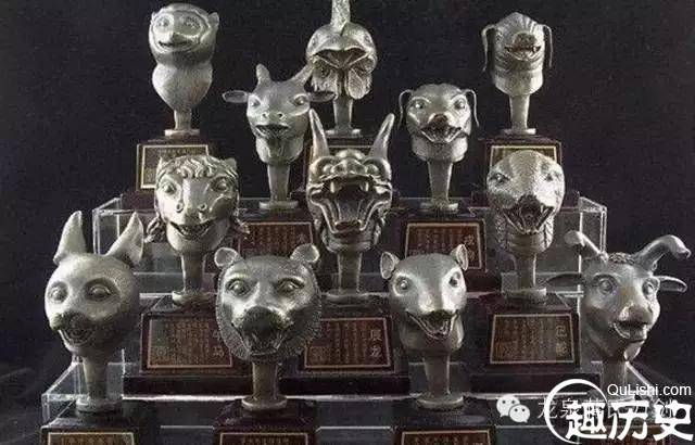 揭秘中华之瑰宝十二生肖铜像之兽首都在何处?