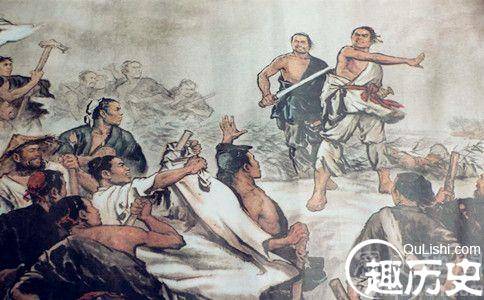 陈胜吴广起义：为后世反抗压迫提供了借鉴