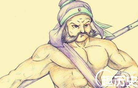 揭秘:“许褚裸衣斗马超”为什么要脱衣服?