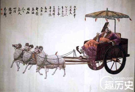 谁才是中国古代最令人痛惜的帝王:苻坚的个人悲剧