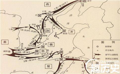 秦灭六国之战为什么把齐国放在最后攻打?