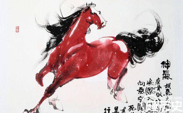 三国演义中有哪些有名的宝马都有哪些