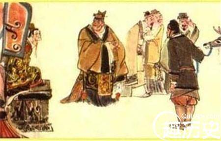 秦二世胡亥到底是怎样残害兄弟姐妹和忠臣