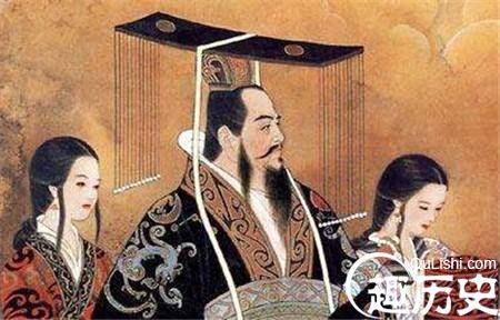 秦二世胡亥到底是怎样残害兄弟姐妹和忠臣