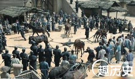 盘点古代史上的五大法定残酷死刑：古代常见刑罚！
