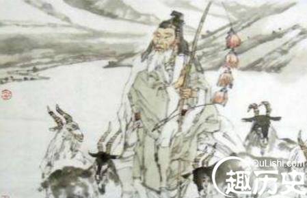 苏武牧羊的秘密:如何在匈奴生活这么多年