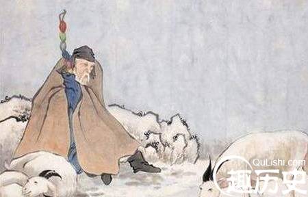 苏武牧羊的秘密:如何在匈奴生活这么多年