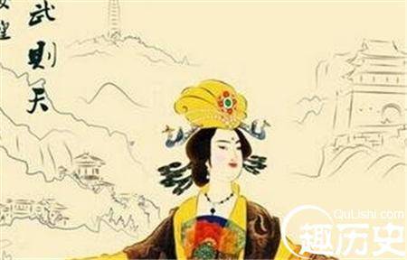 揭秘:武则天4位男宠的最终结局是什么